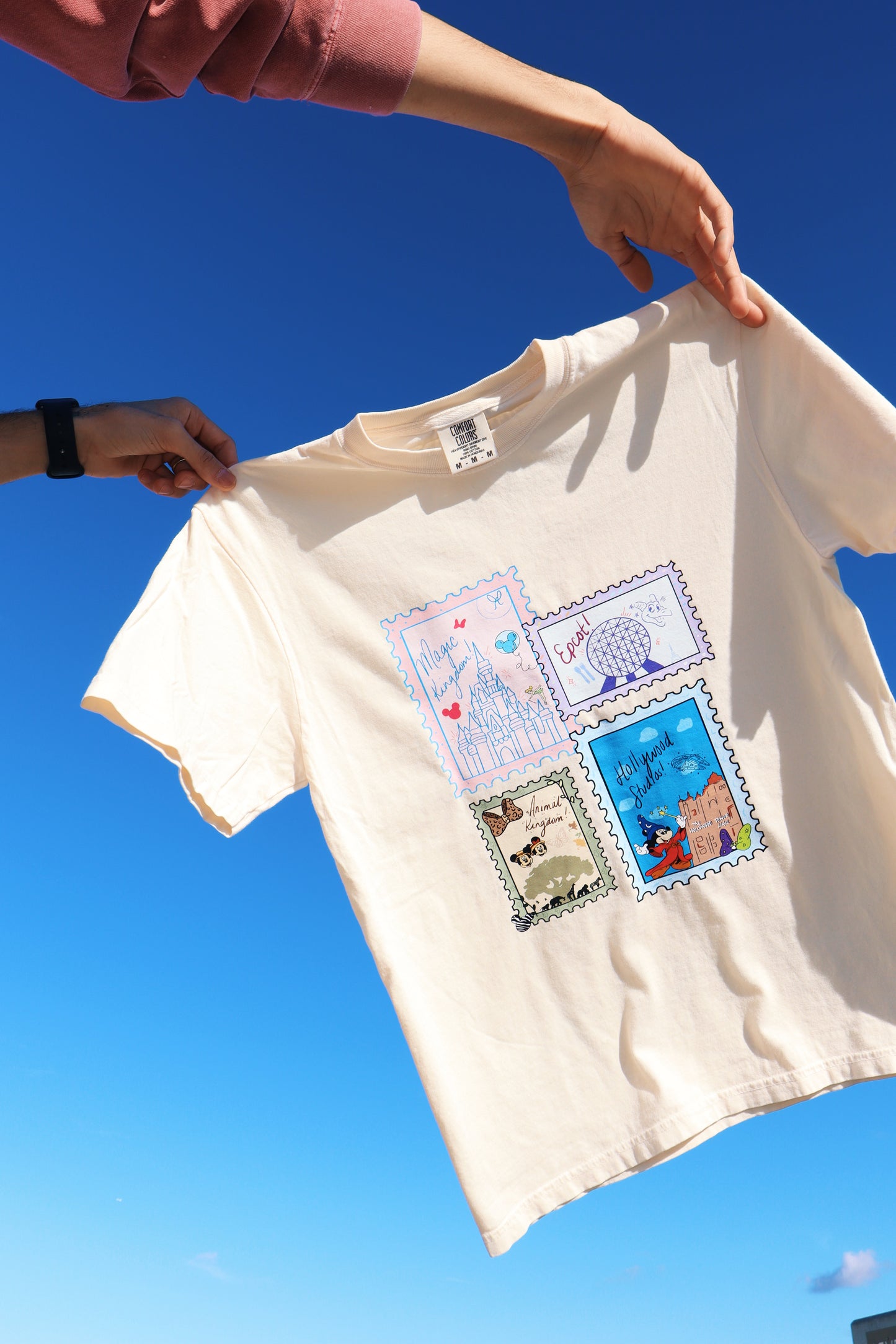 Magical Stamps Shirt