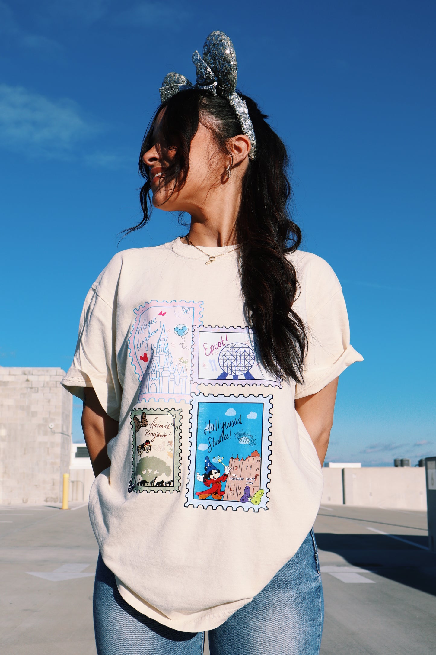 Magical Stamps Shirt