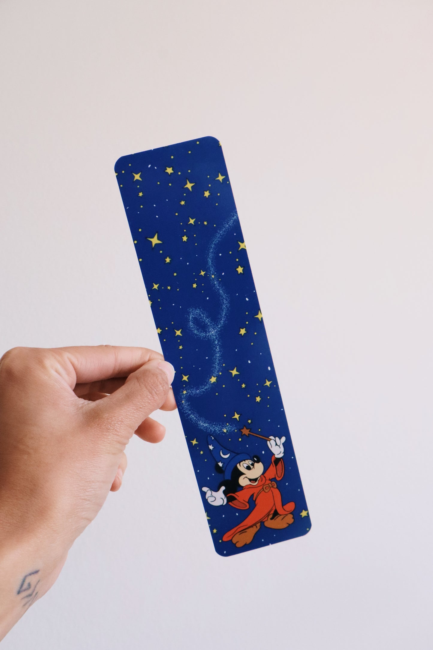 Imagination Bookmark