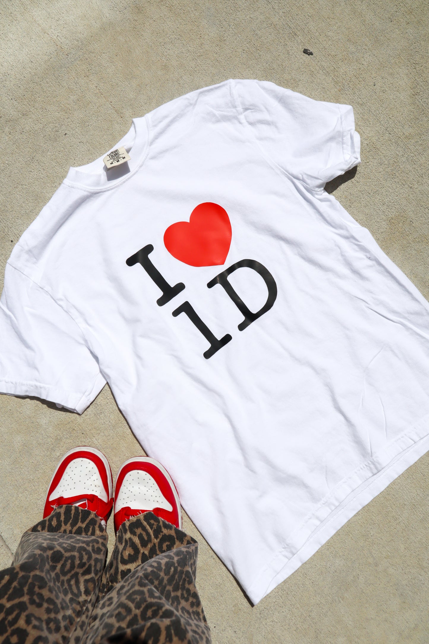 1D T-Shirt