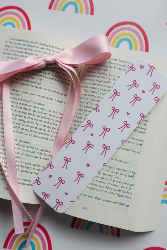 Bows BookMark