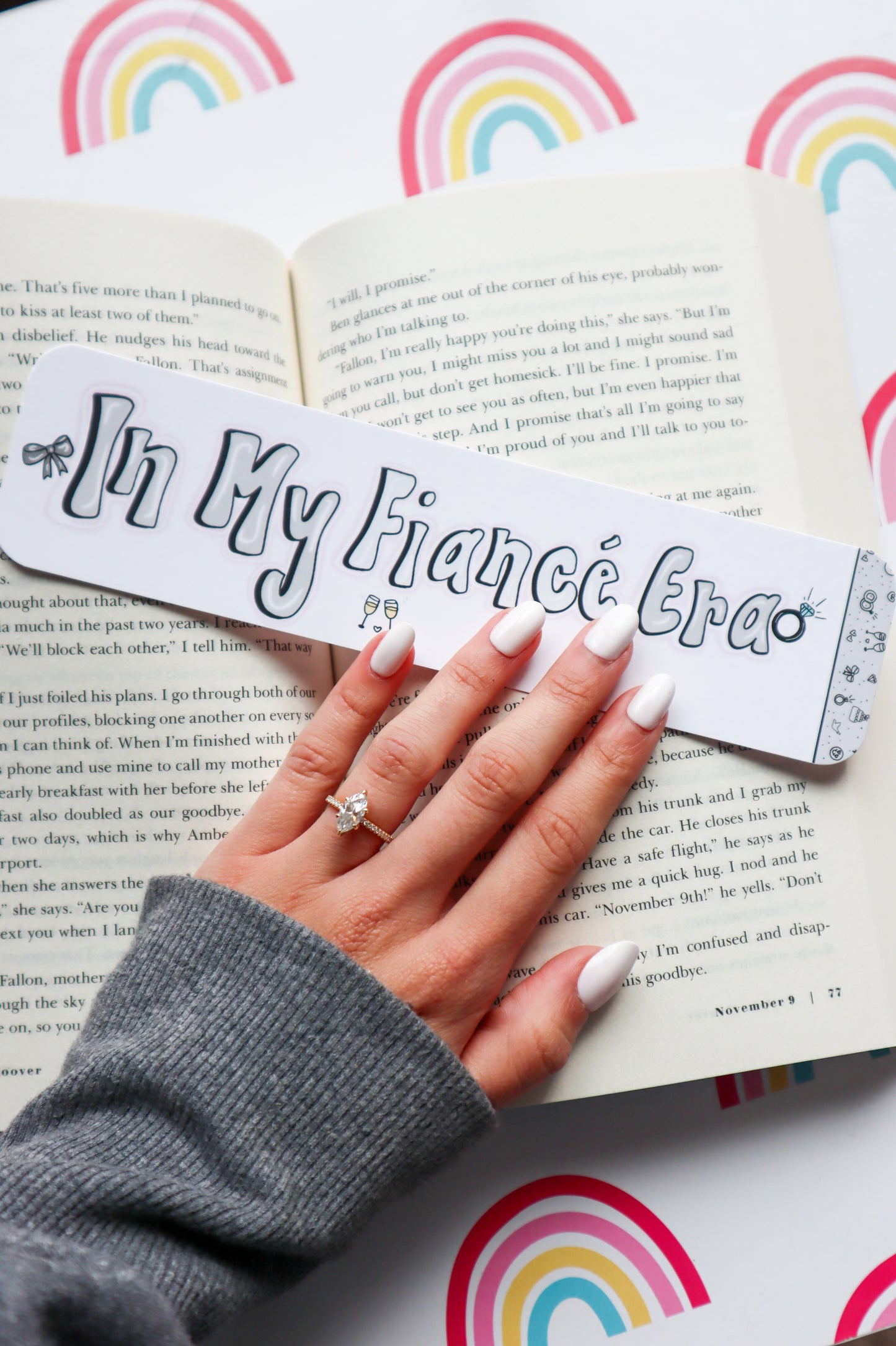 Fiancé Era BookMark