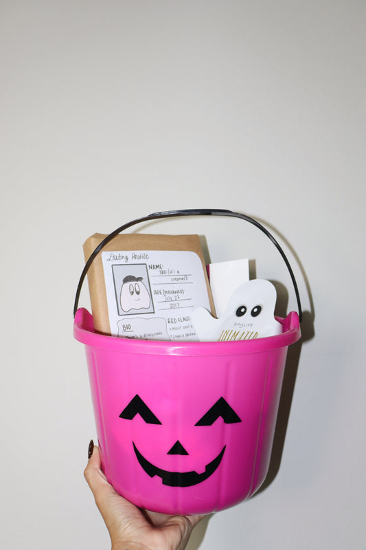 Spooky Blind Date With A Book