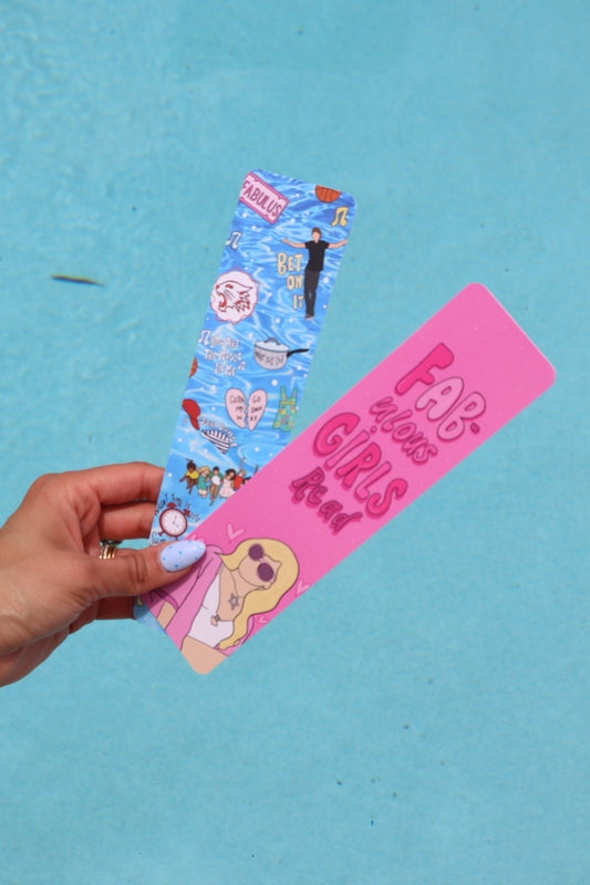 High School Musical Bookmarks