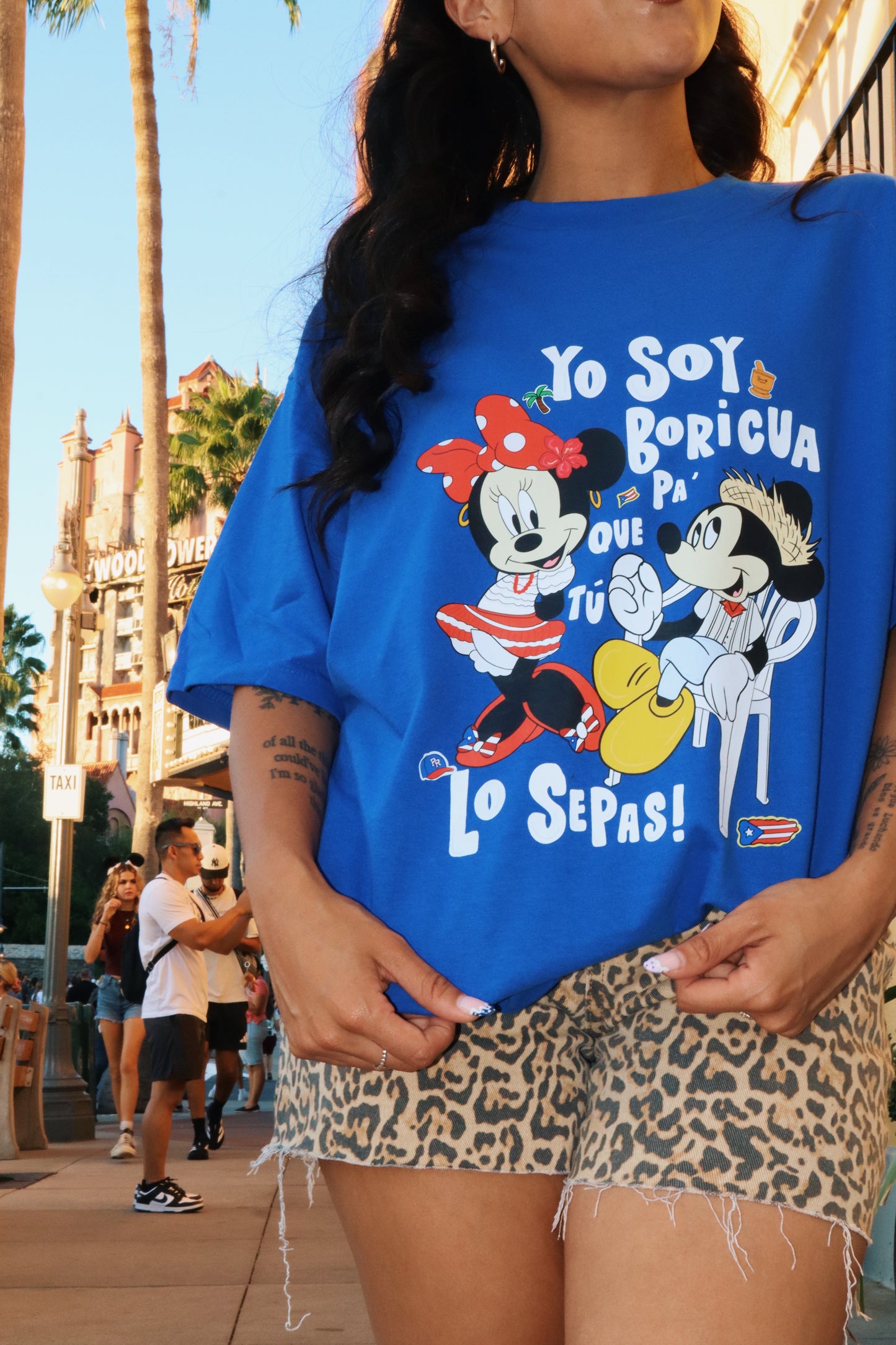 ‘Yo Soy Boricua’ T-Shirt