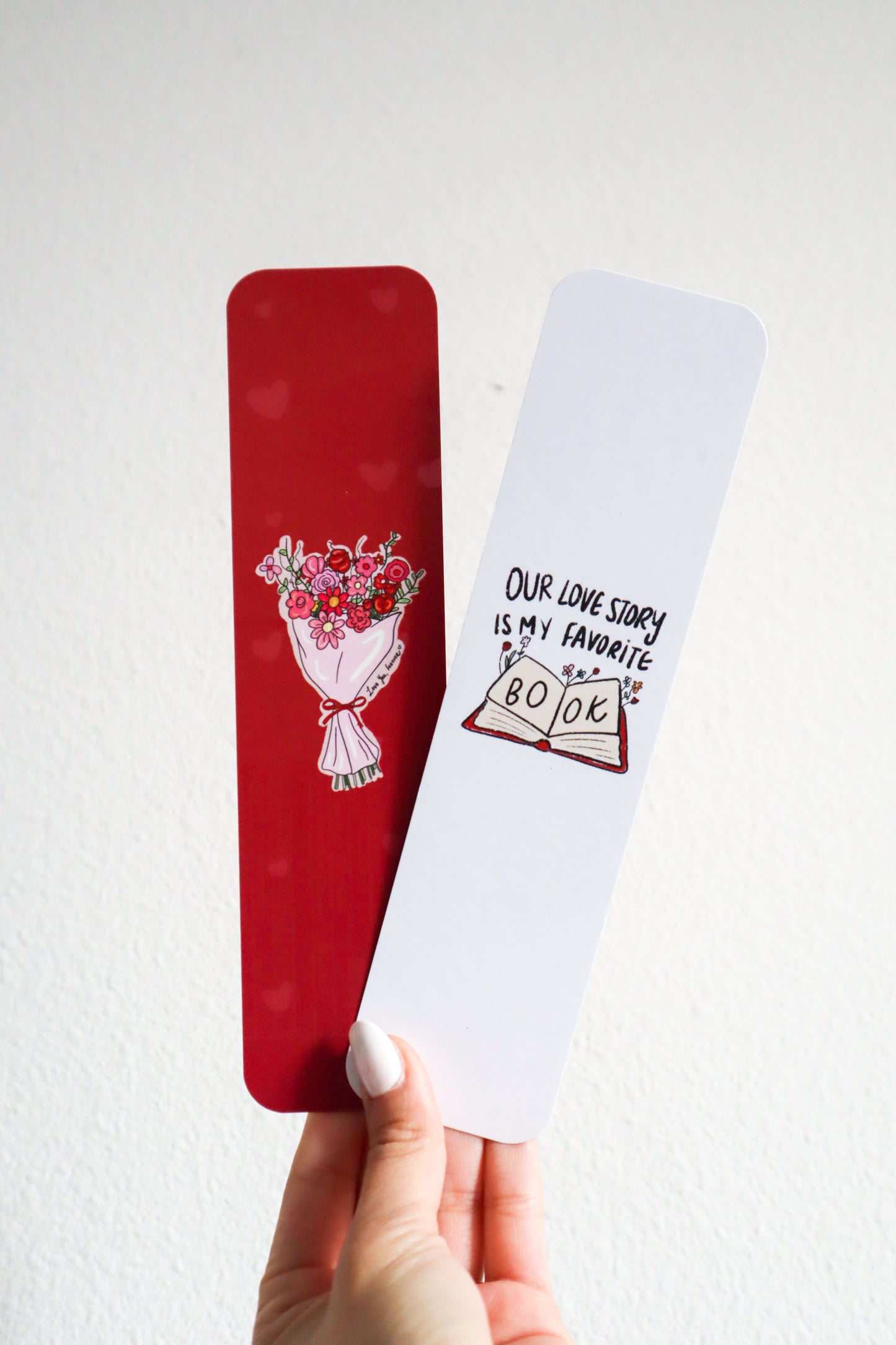 Romantic BookMark