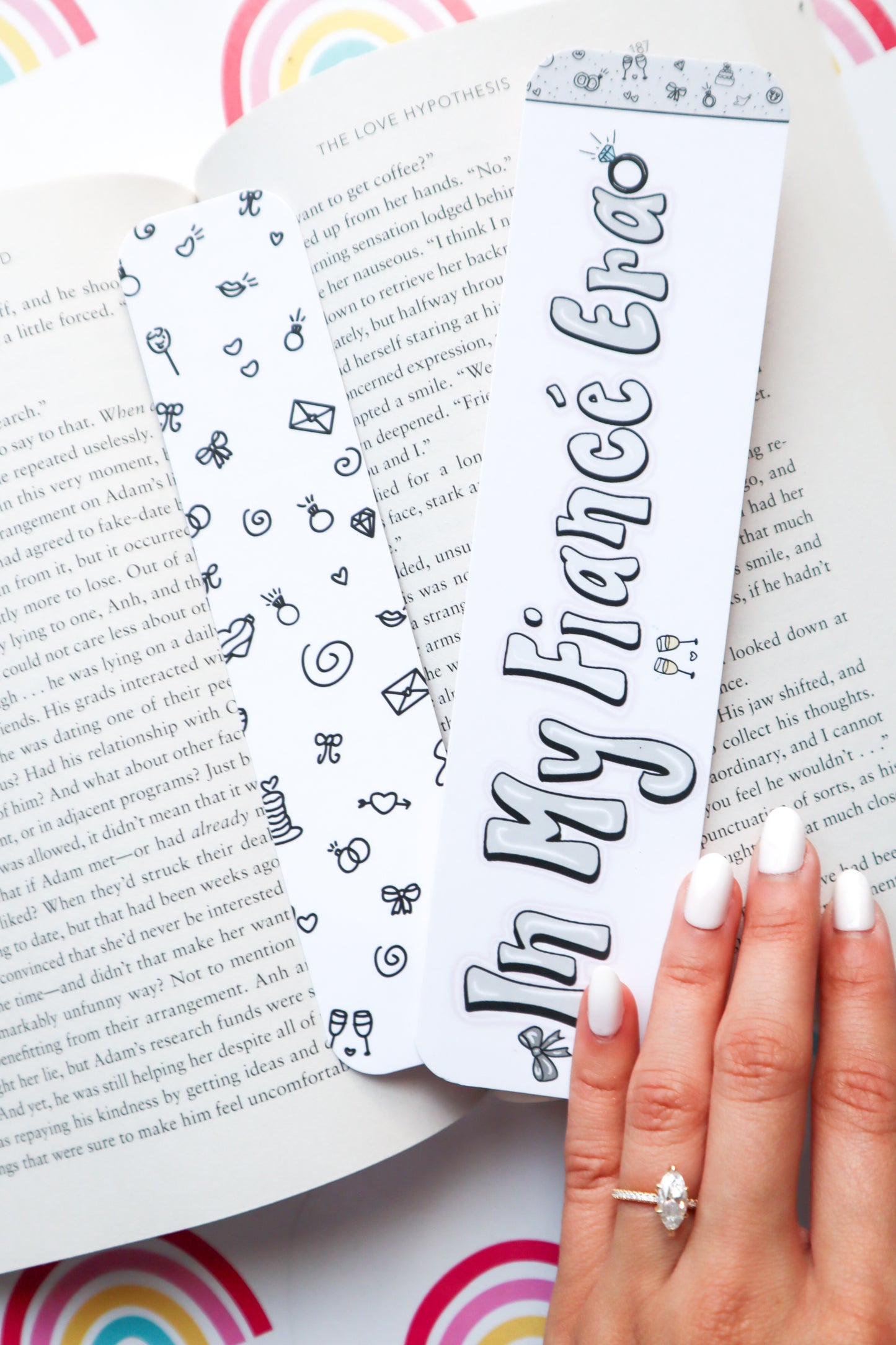 Fiancé Era BookMark