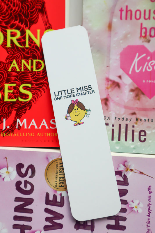 Little Miss BookMark