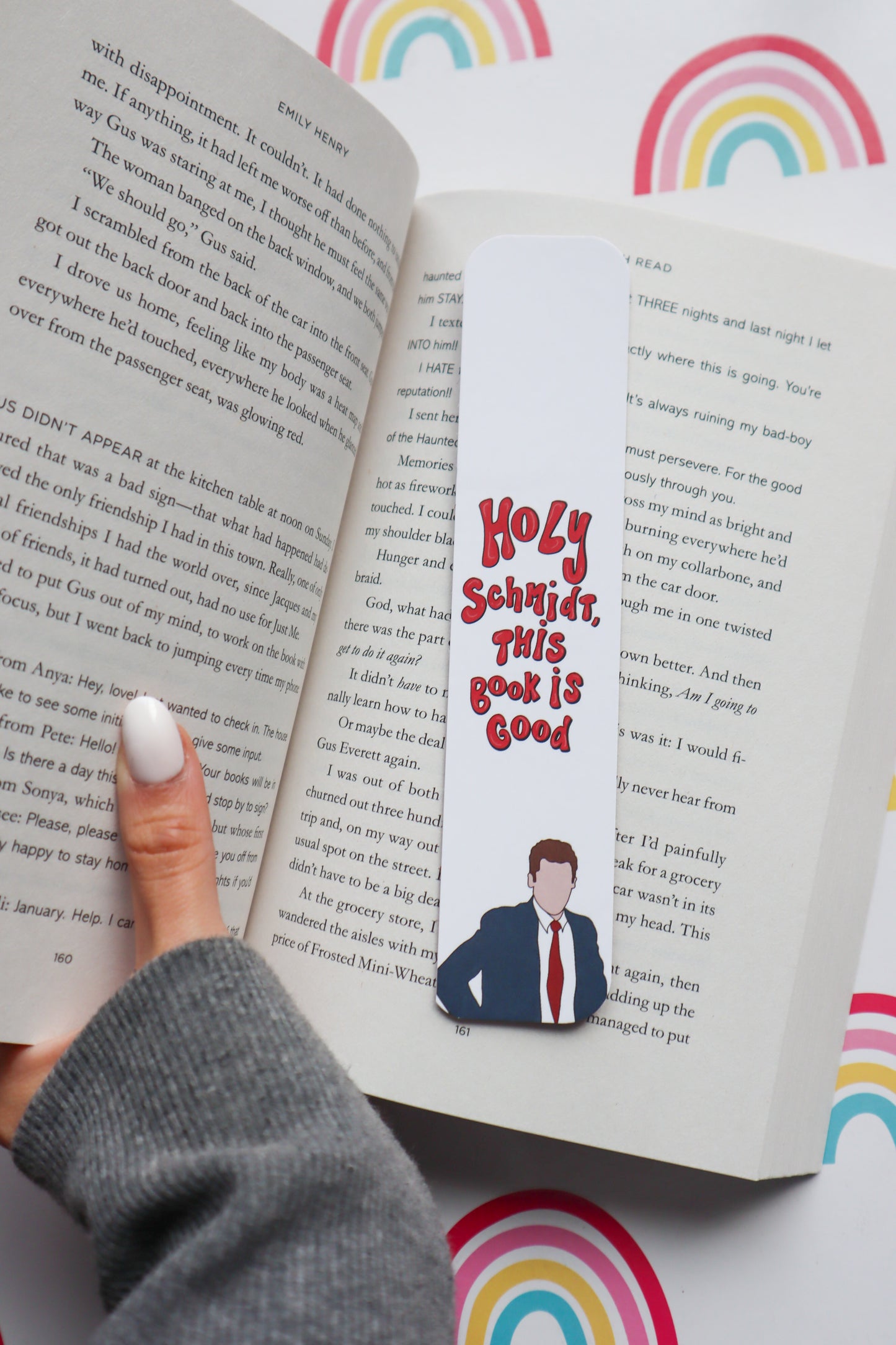 Schmidt BookMark