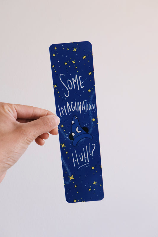 Imagination Bookmark