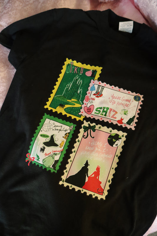 Wicked Stamp Shirt