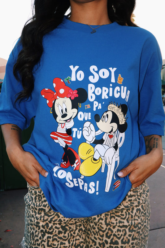 ‘Yo Soy Boricua’ T-Shirt
