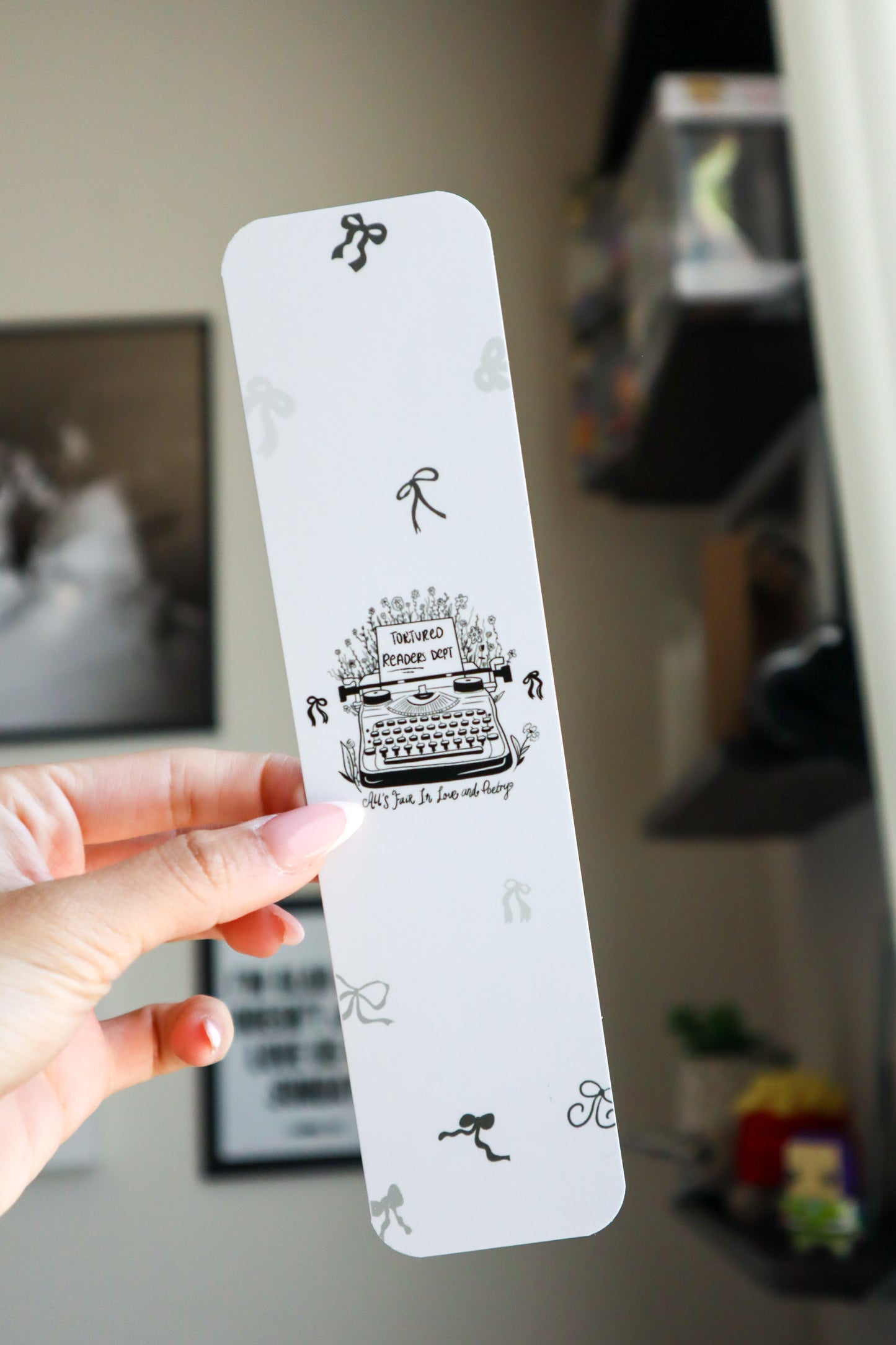 TPD Inspired BookMark