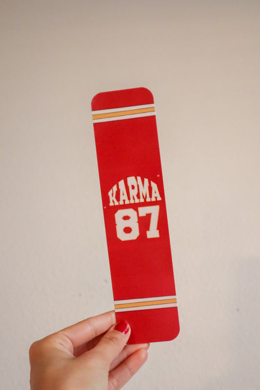 Karma 87 BookMark