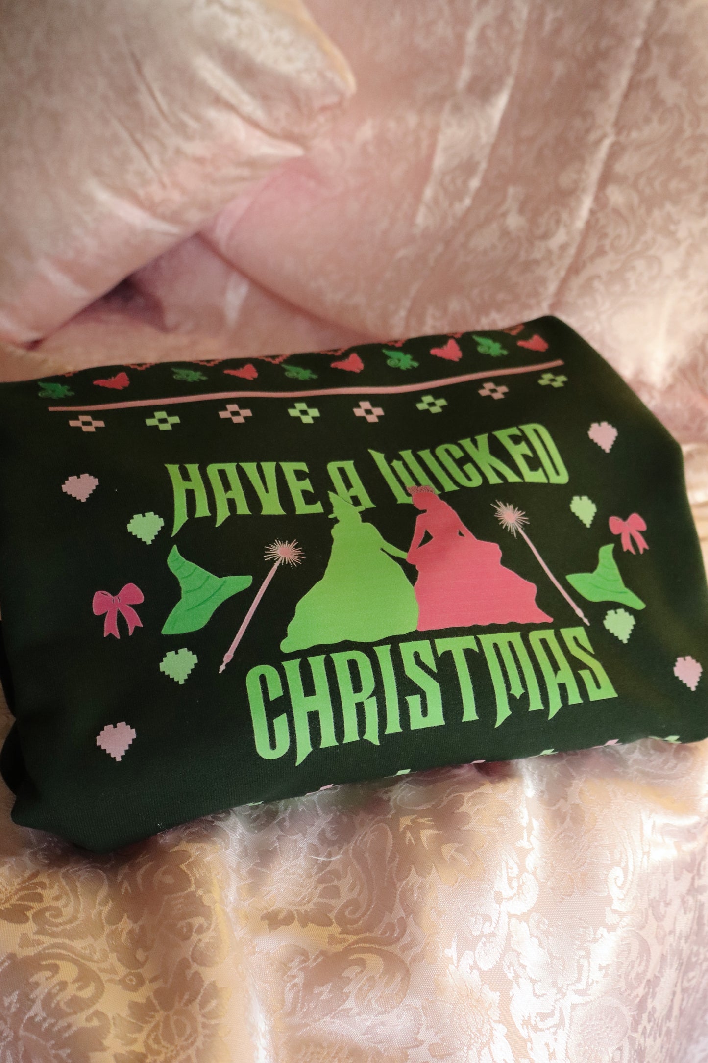 Wicked Christmas Sweater