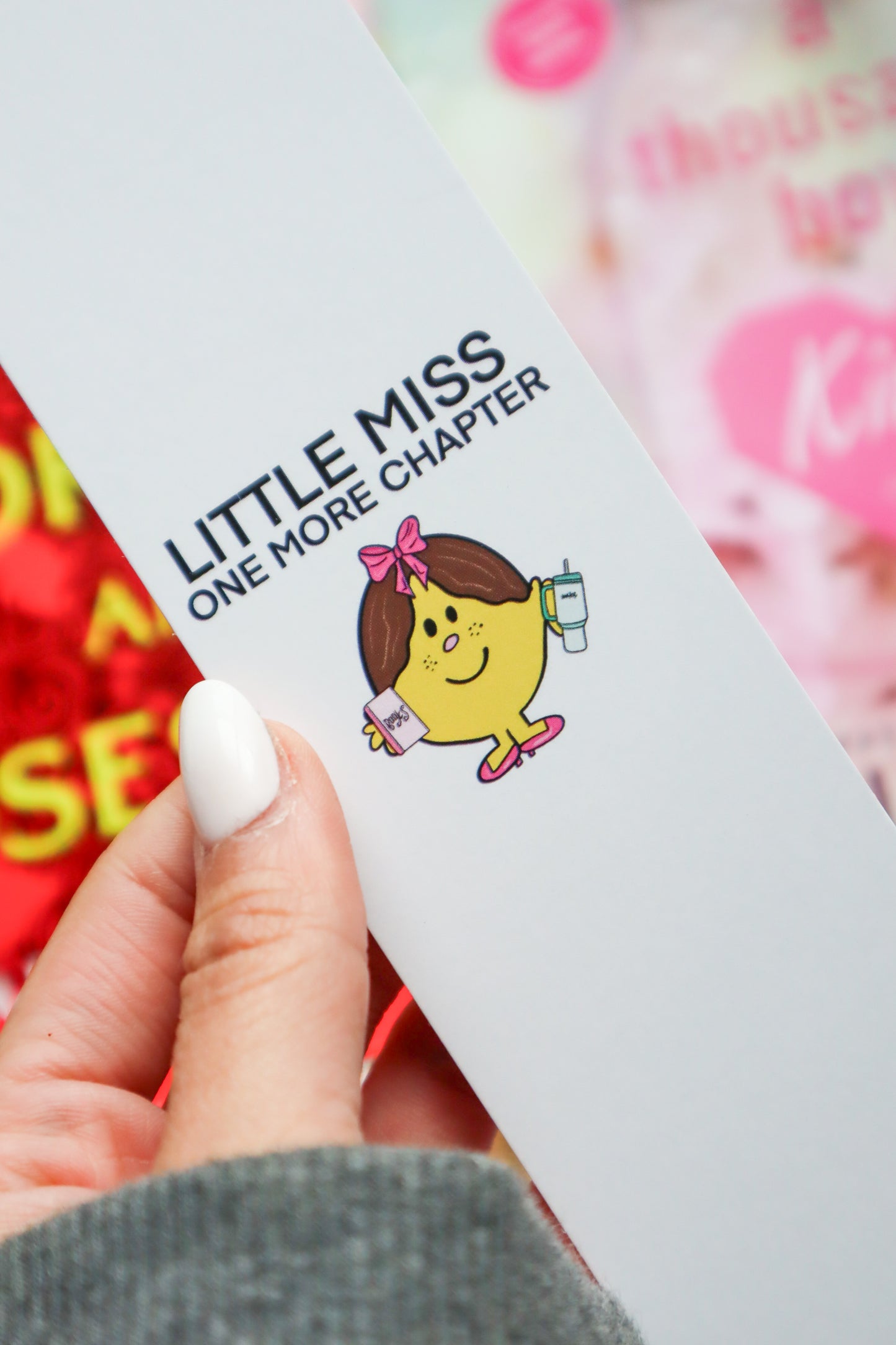 Little Miss BookMark