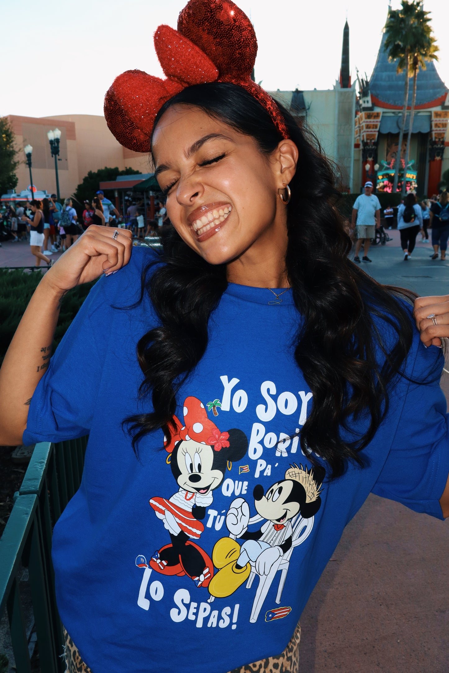 ‘Yo Soy Boricua’ T-Shirt